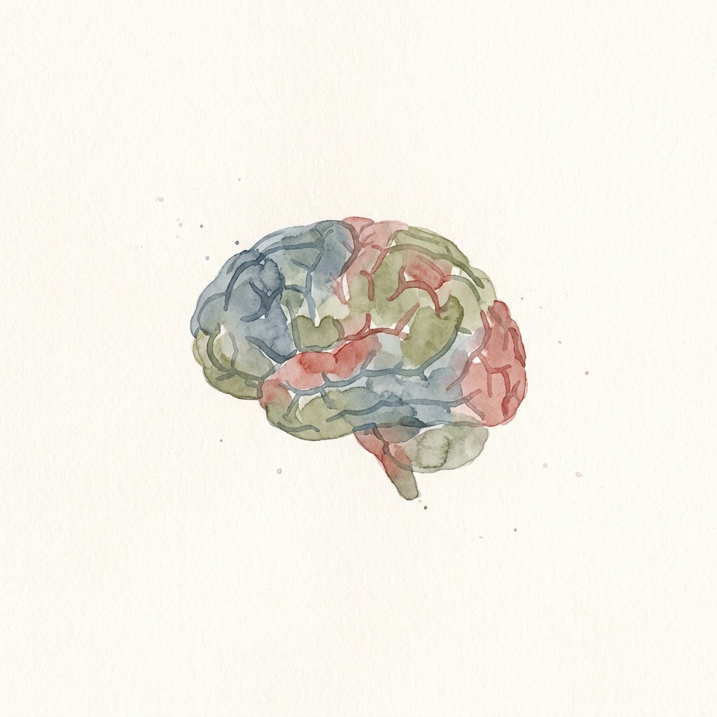 The brain