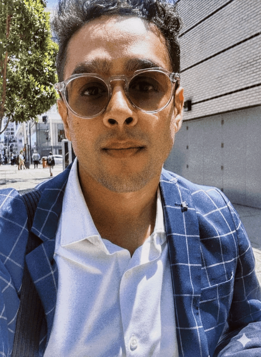Jayakrishnan JK, Them AI co-founder
